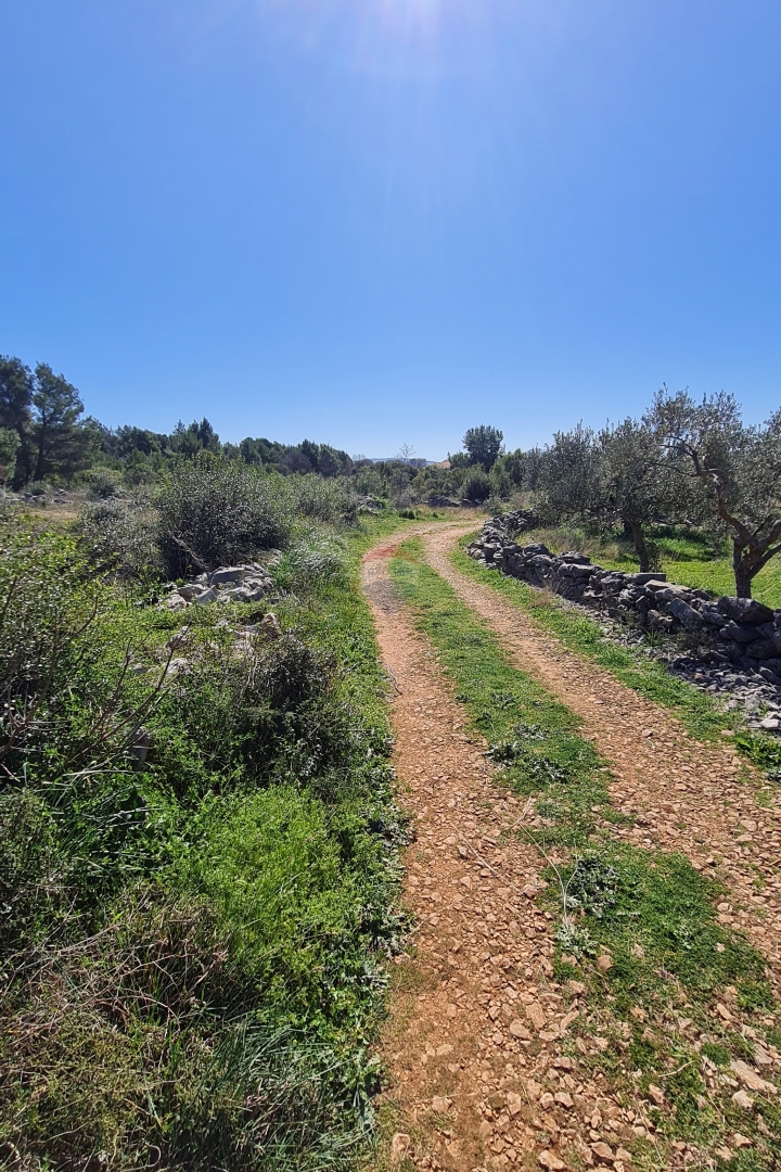 Terreno Dubrava Kod Šibenika, Šibenik - Okolica, 3.021m2