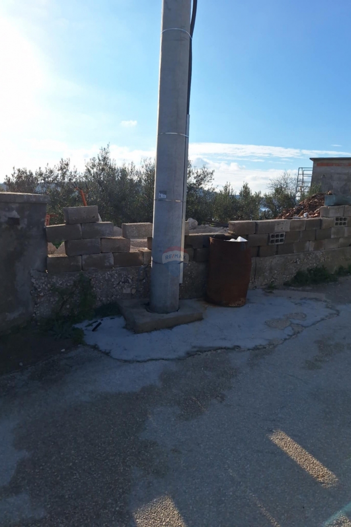 Terreno Kaprije, Šibenik - Okolica, 657m2