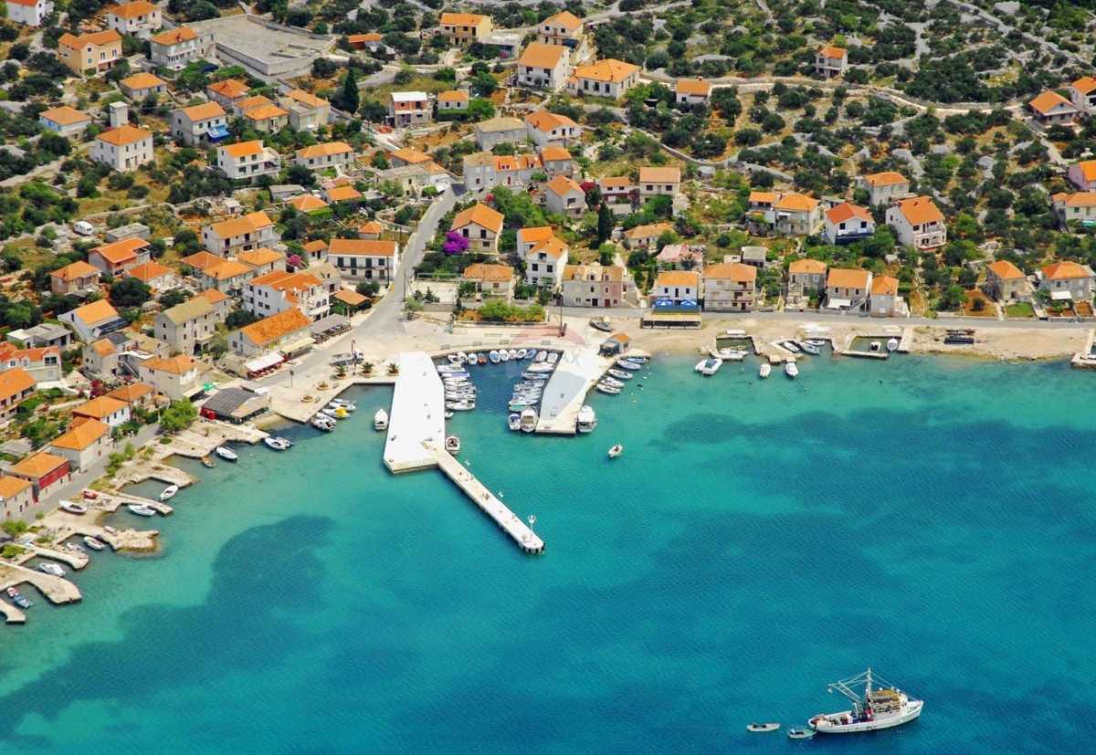 Terreno Kaprije, Šibenik - Okolica, 657m2
