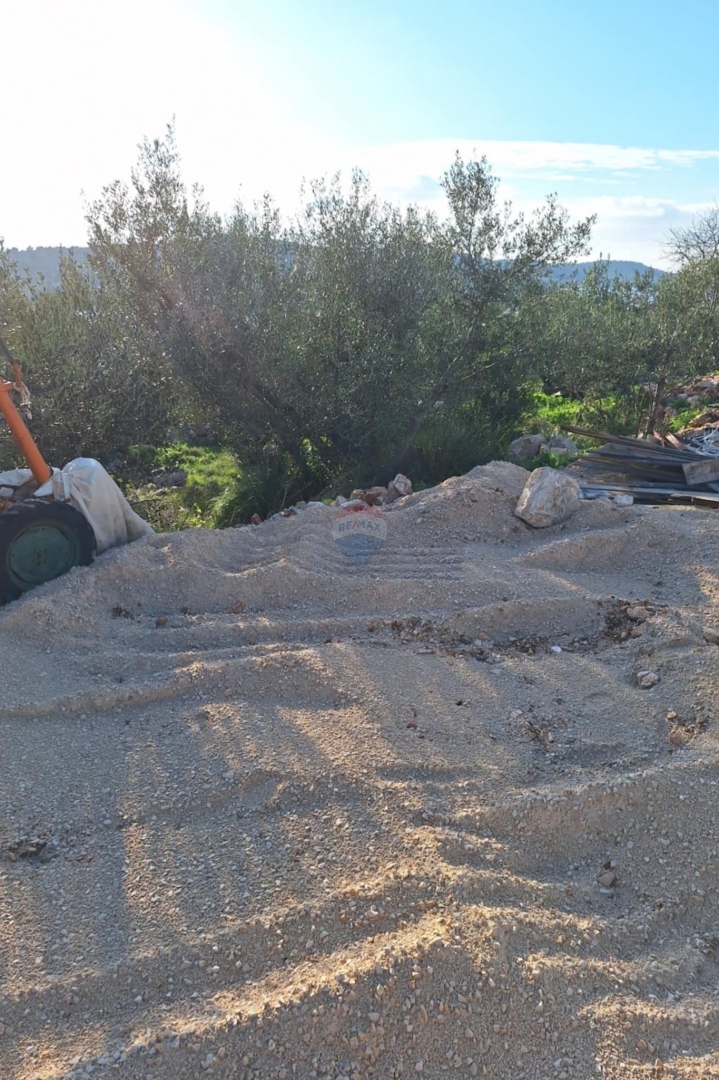 Terreno Kaprije, Šibenik - Okolica, 657m2