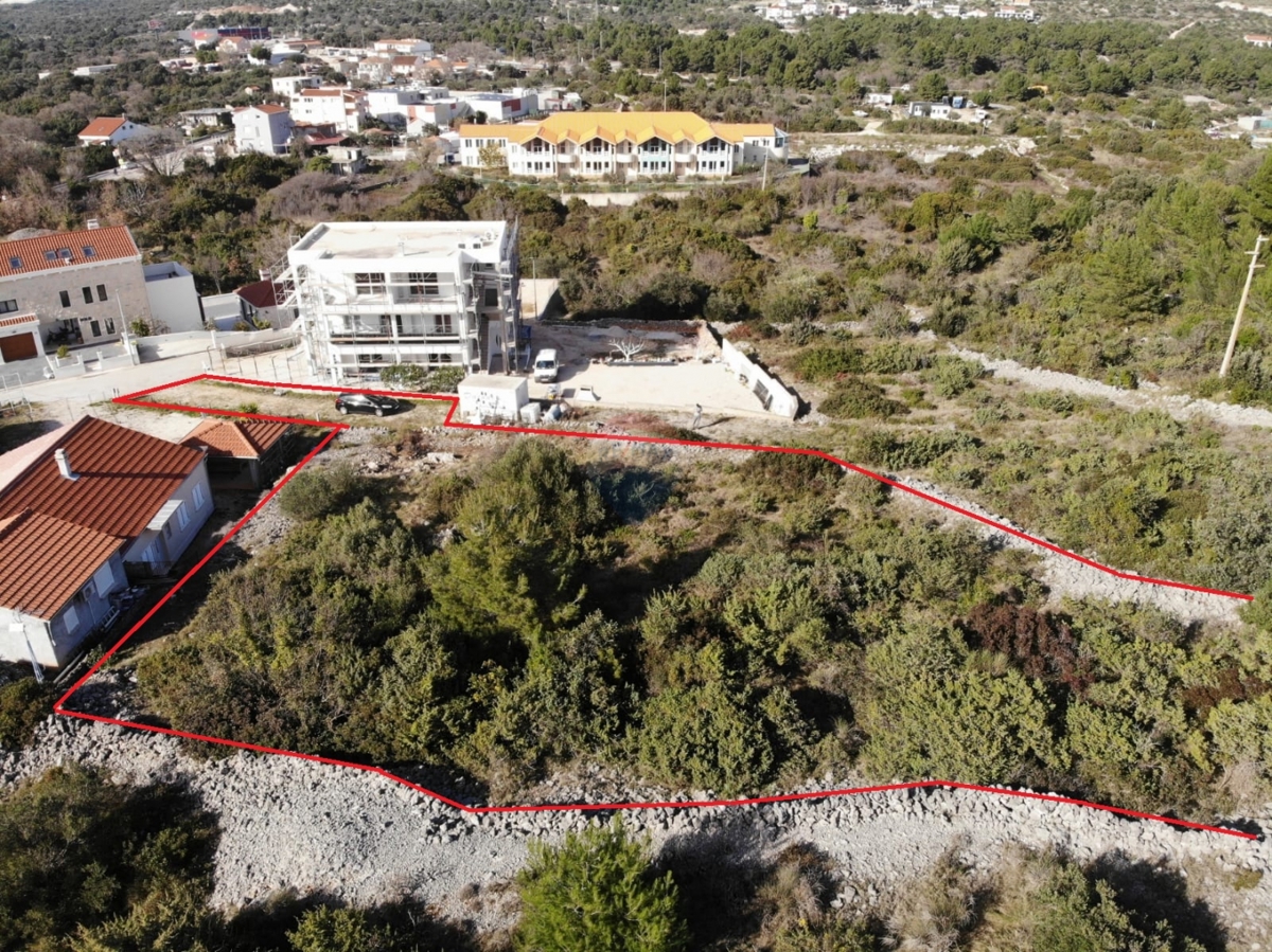 Terreno edificabile Rogoznica
