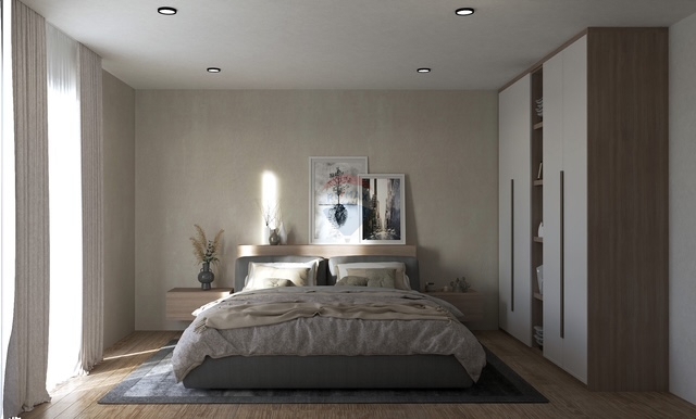 Lussuoso appartamento con due camere da letto, garage e piscina (S6), 1° piano, Primošten