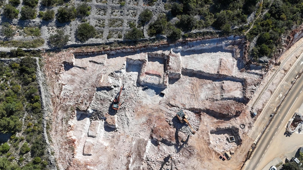 Esclusivo appartamento con due camere da letto con splendida vista mare (A2) - Primošten