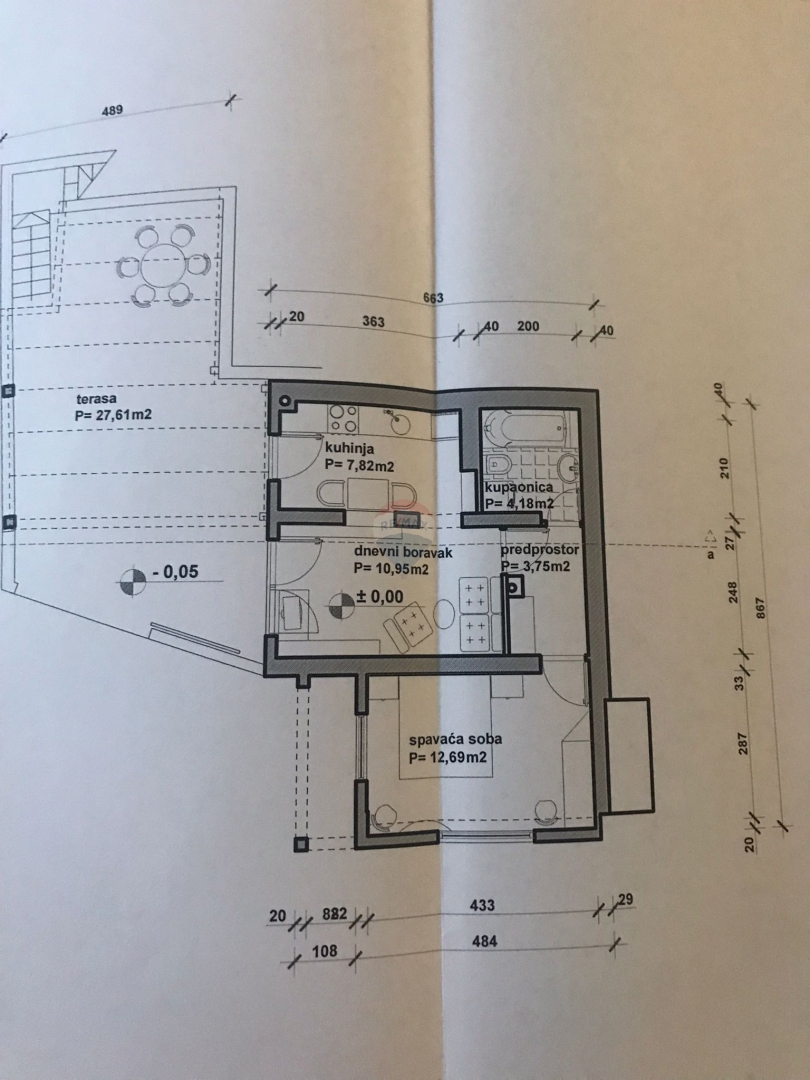 Casa con 6 appartamenti a Primošten - Fantastica vista sul mare!