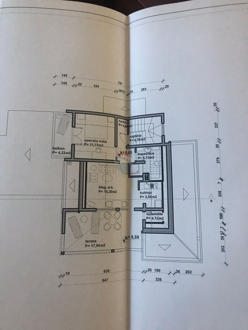 Casa con 6 appartamenti a Primošten - Fantastica vista sul mare!
