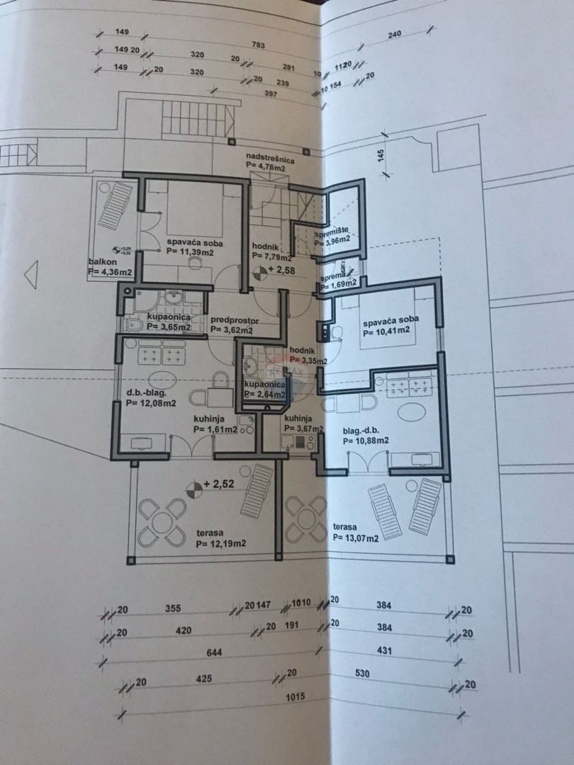 Casa con 6 appartamenti a Primošten - Fantastica vista sul mare!