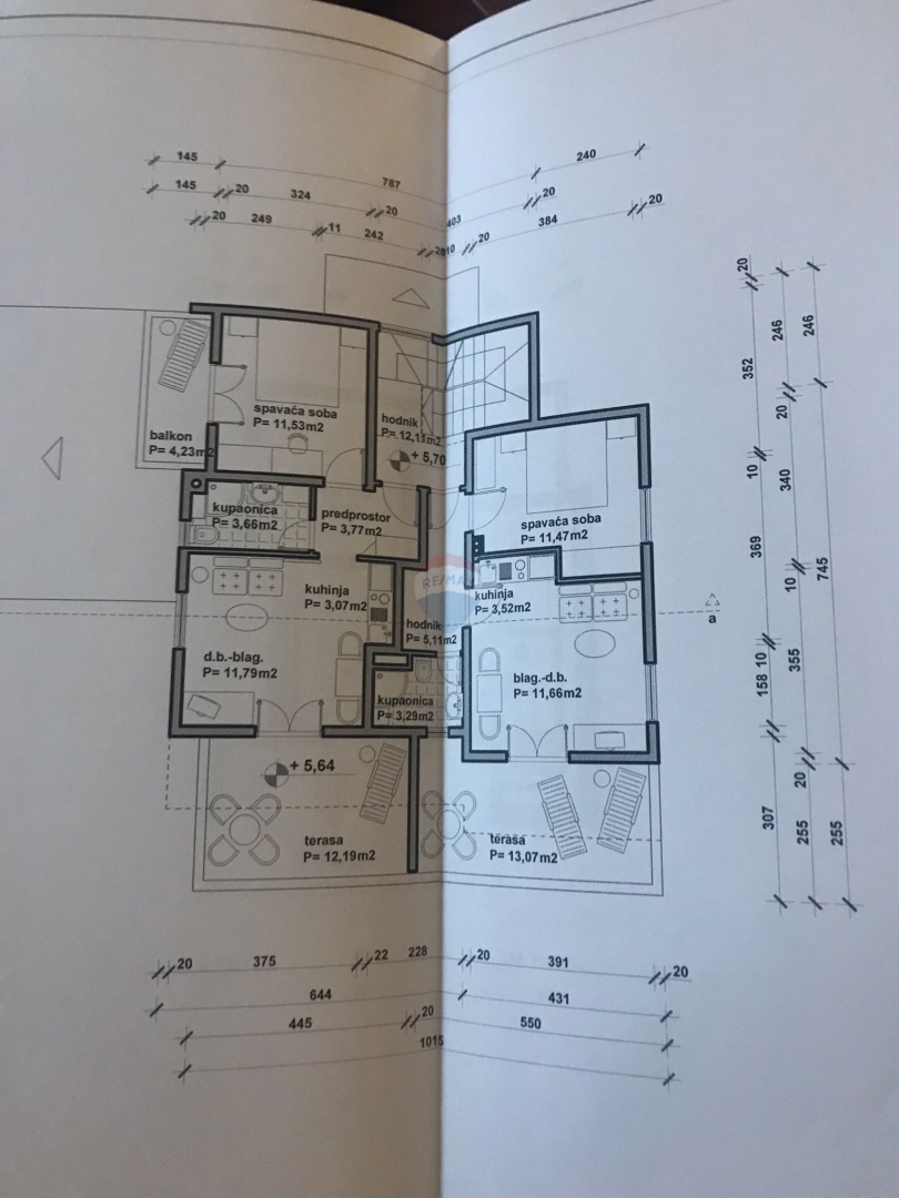 Casa con 6 appartamenti a Primošten - Fantastica vista sul mare!