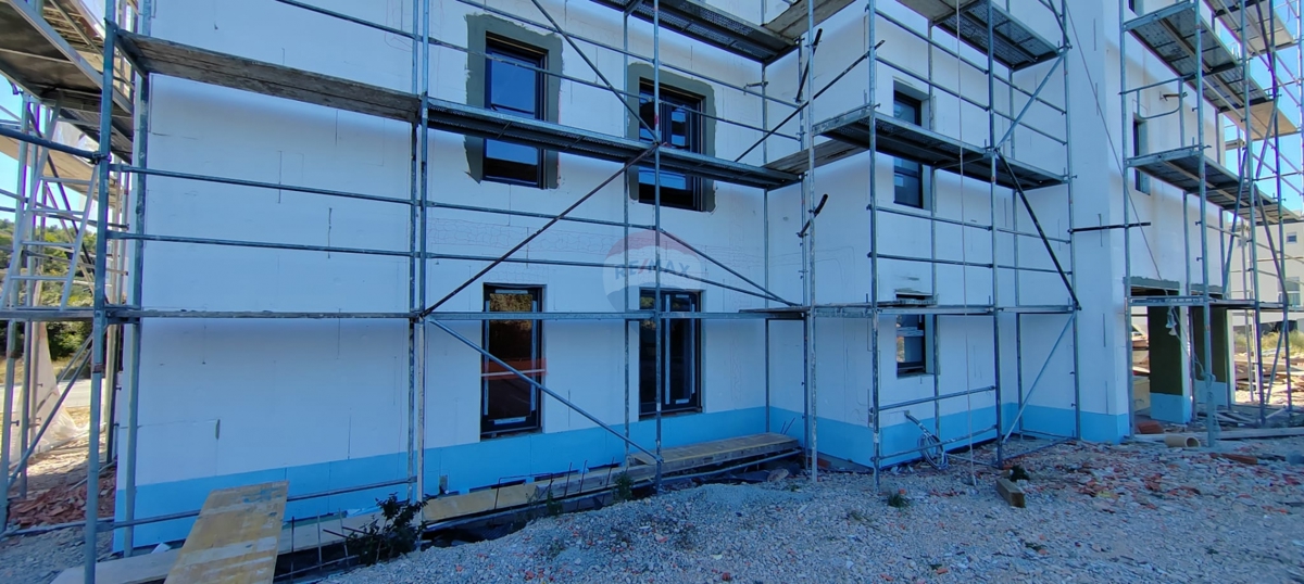 Appartamento Brodarica, Šibenik - Okolica, 56,84m2