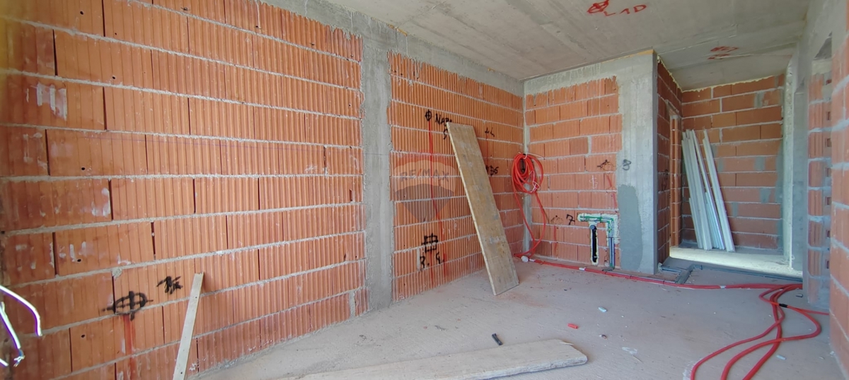 Appartamento Brodarica, Šibenik - Okolica, 56,84m2