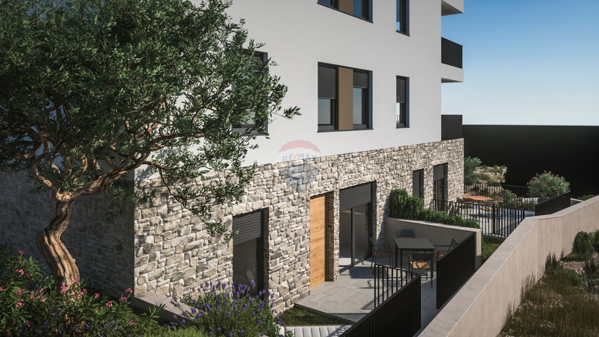 Appartamento Žaborić, Šibenik - Okolica, 73,73m2