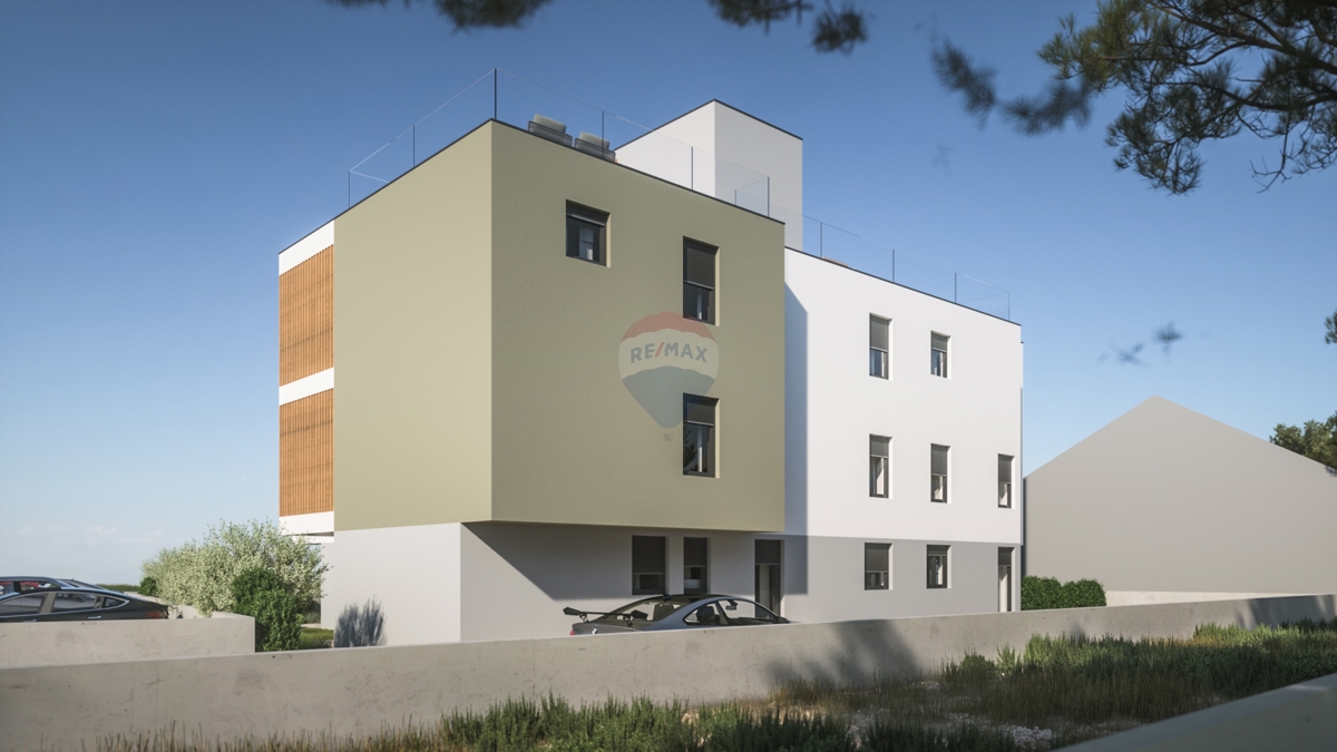 Appartamento Vodice, 76,16m2