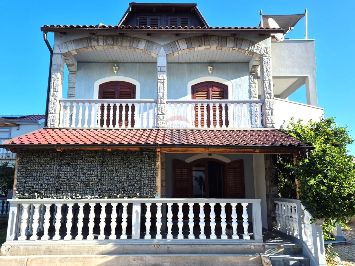 Appartamento Srima, Vodice, 99m2