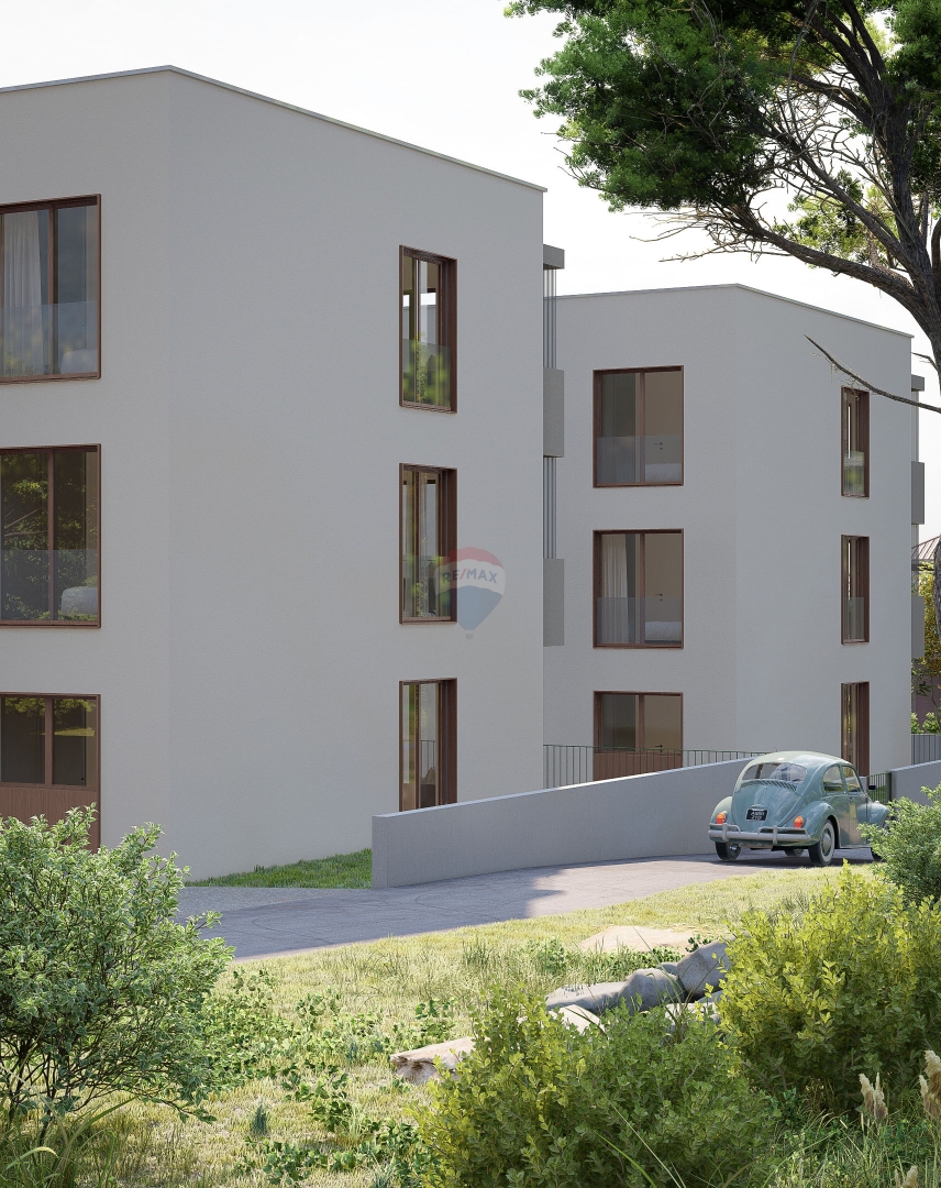 Appartamento con una camera da letto, 1° piano, 42 m2, Rogoznica