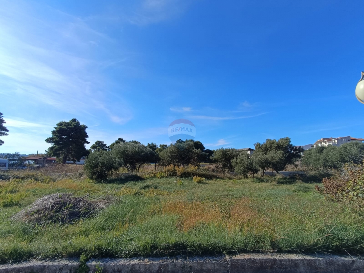 Terreno Vodice, 635m2