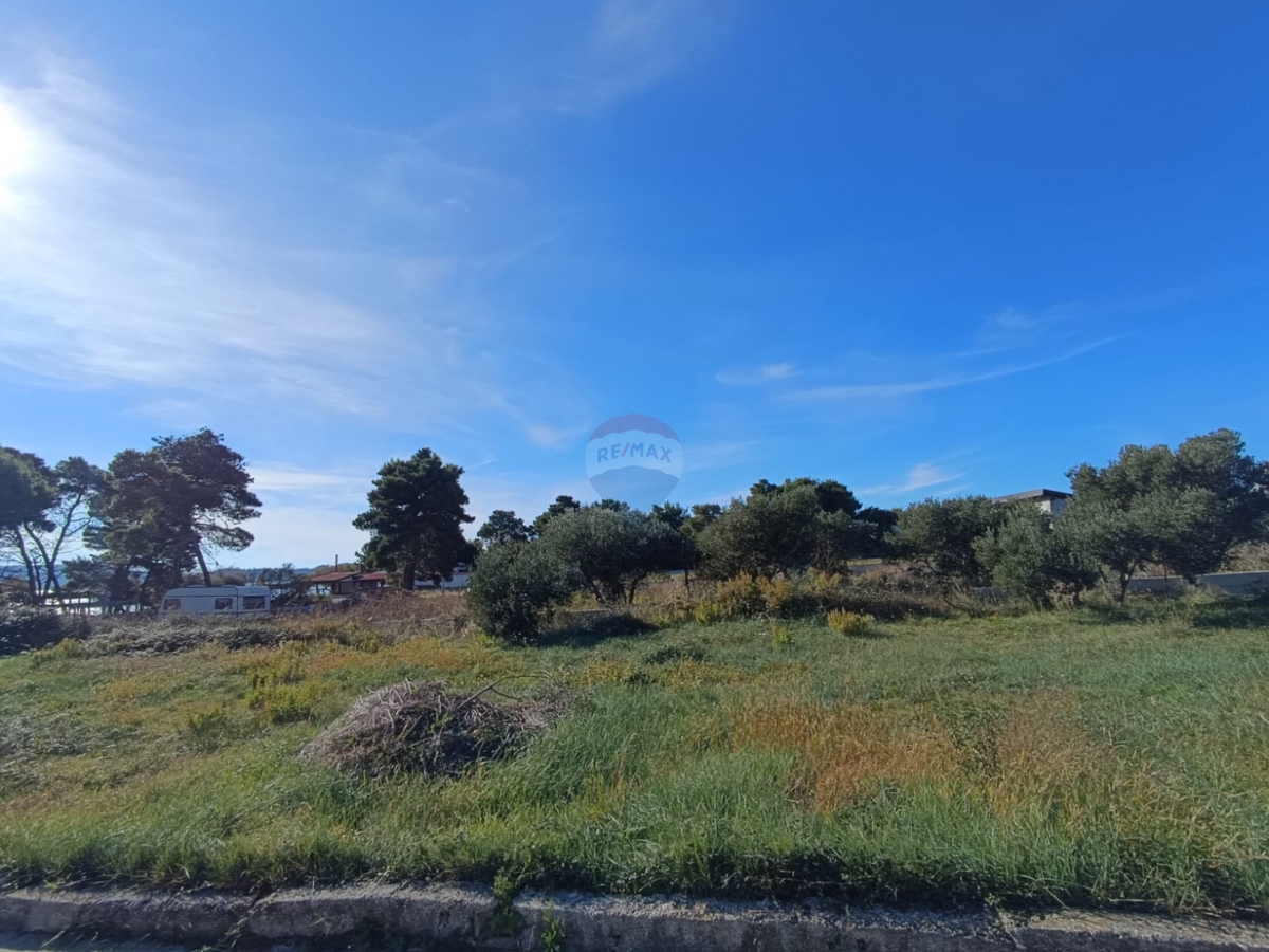 Terreno Vodice, 635m2