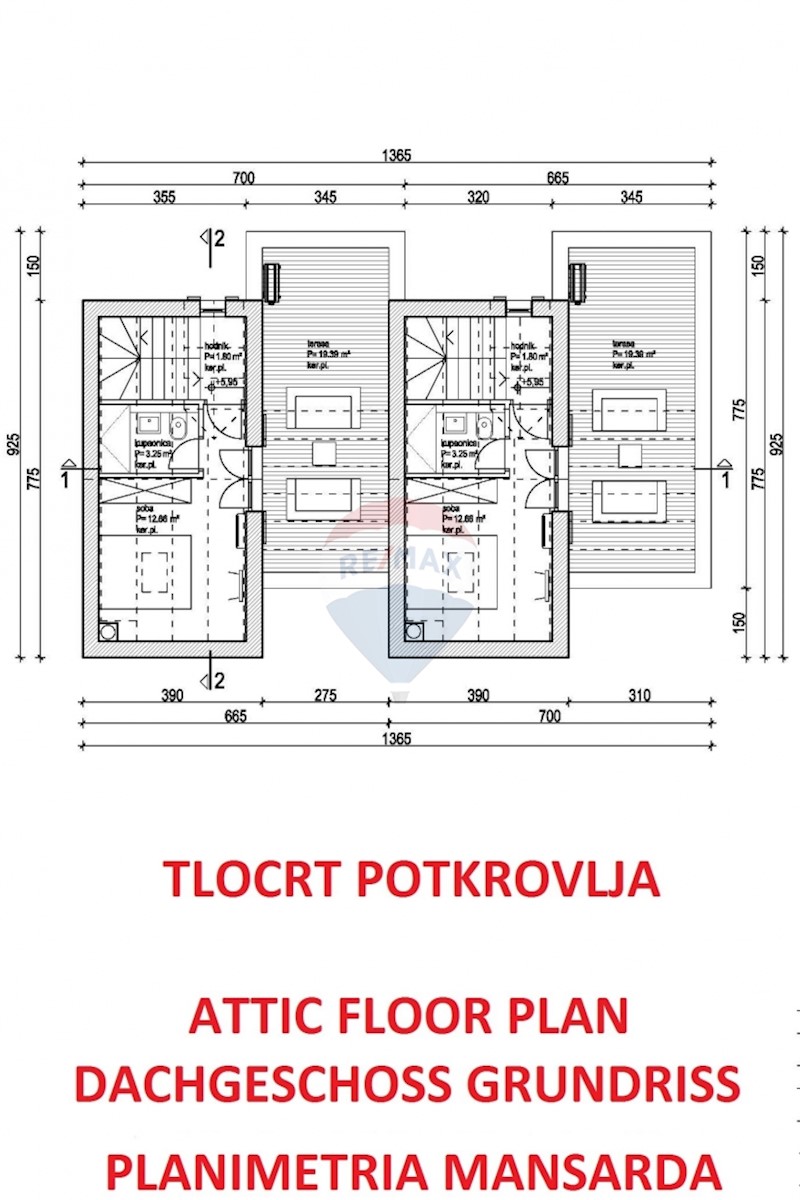 Terreno Krapanj, Šibenik - Okolica, 406m2