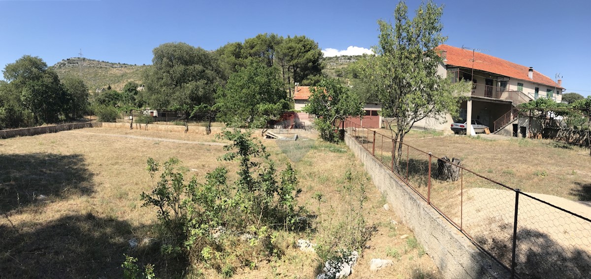 Terreno Dubrava Kod Šibenika, Šibenik - Okolica, 850m2