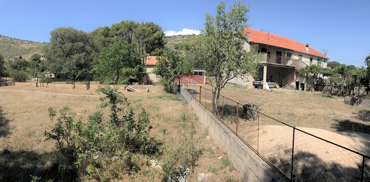 Terreno Dubrava Kod Šibenika, Šibenik - Okolica, 850m2