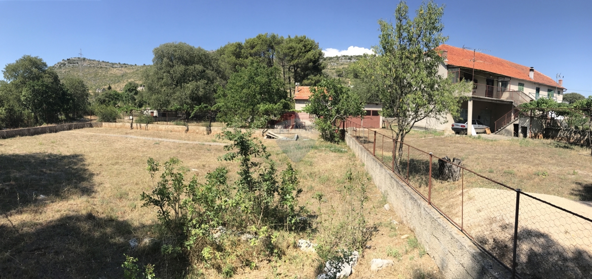 Terreno Dubrava Kod Šibenika, Šibenik - Okolica, 850m2