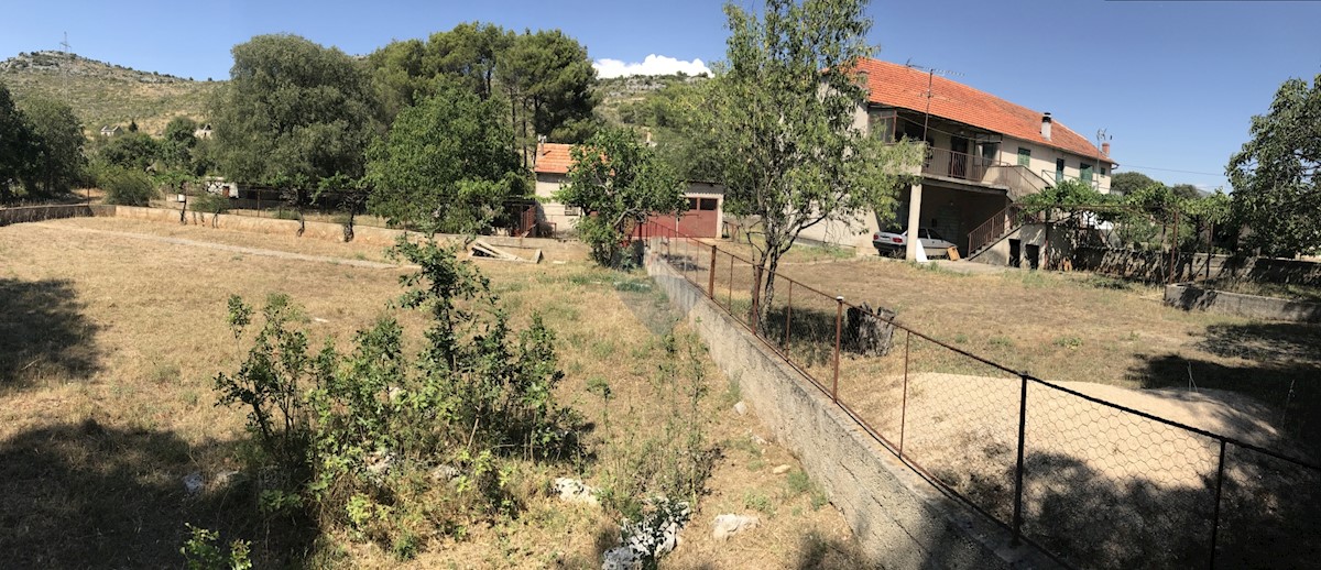 Terreno Dubrava Kod Šibenika, Šibenik - Okolica, 850m2