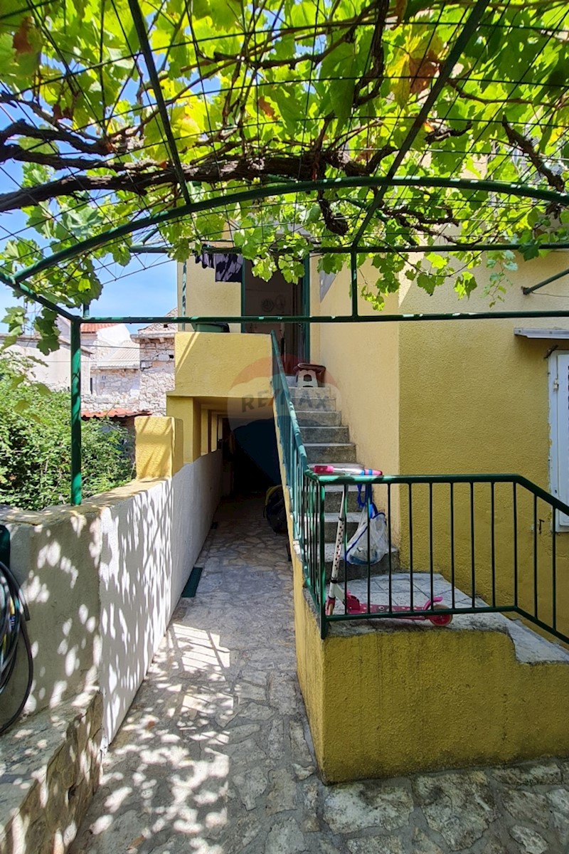 Appartamento Krapanj, Šibenik - Okolica, 53m2