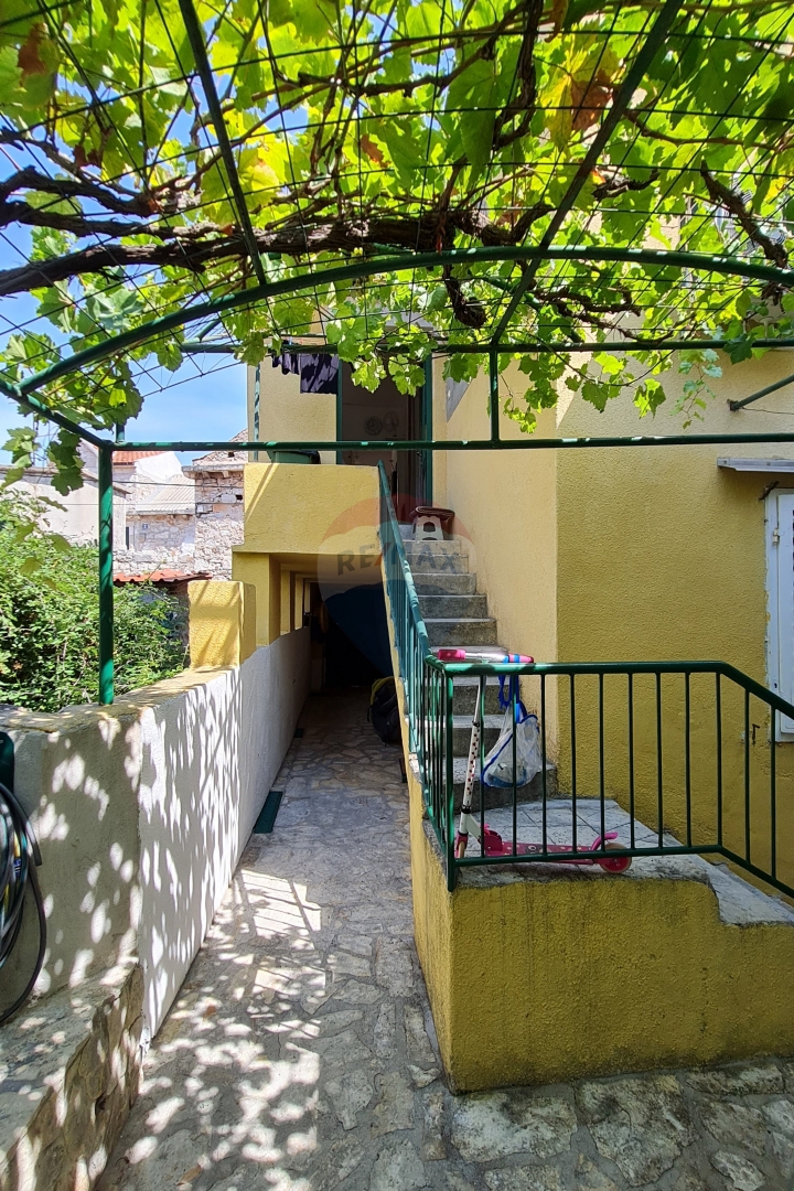 Appartamento Krapanj, Šibenik - Okolica, 53m2