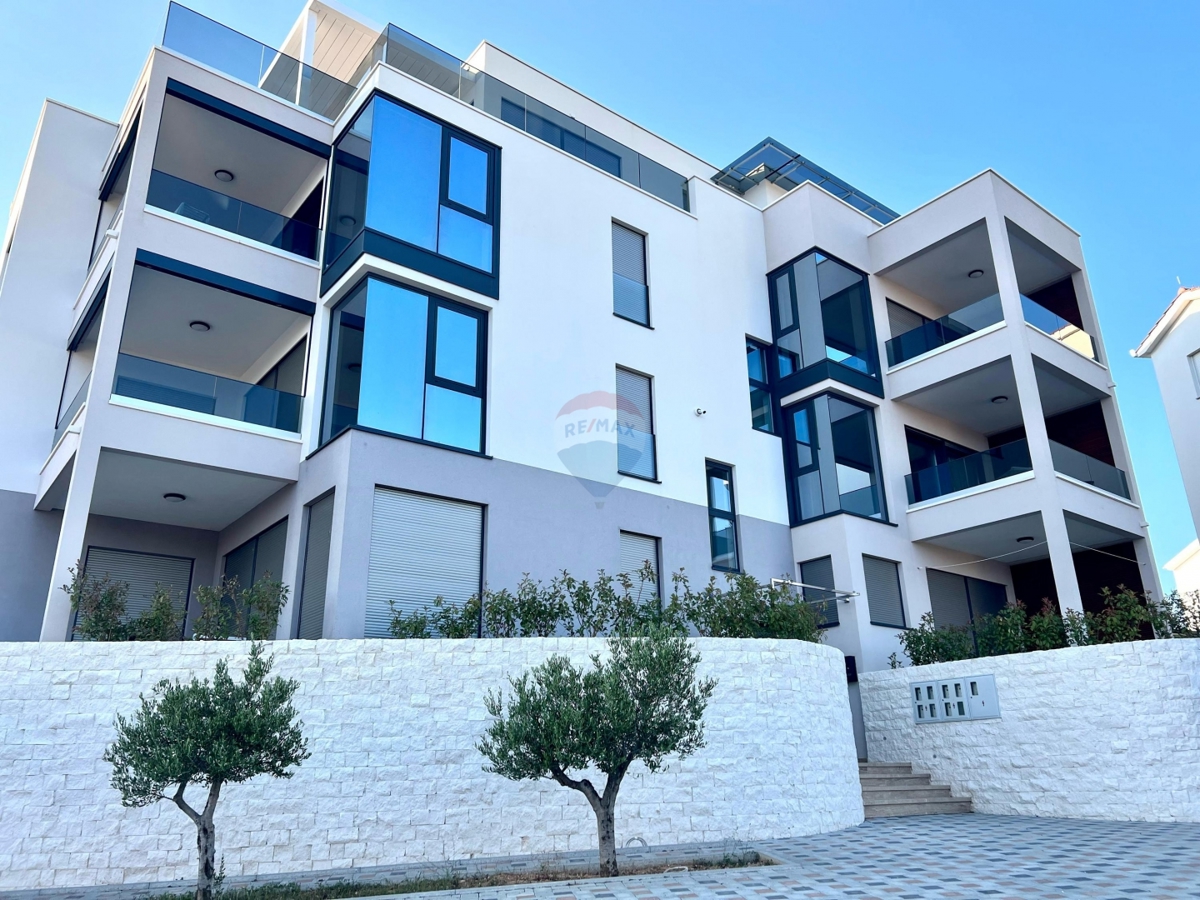 APPARTAMENTO DI LUSSO MODERNO E ARREDATO 98,33 m2 - PRIMOŠTEN