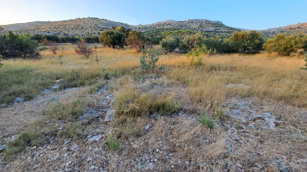 Terreno Grebaštica, Šibenik - Okolica, 1.845m2