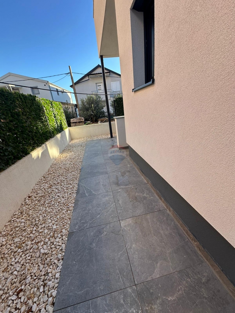 Appartamento Vodice, 142m2