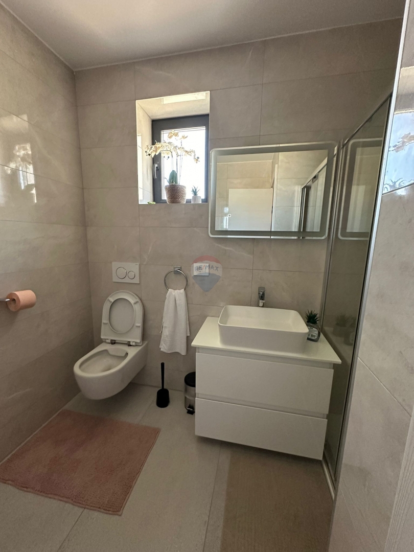 Appartamento Vodice, 142m2