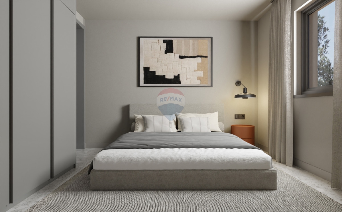 Appartamento Primošten, 109,70m2