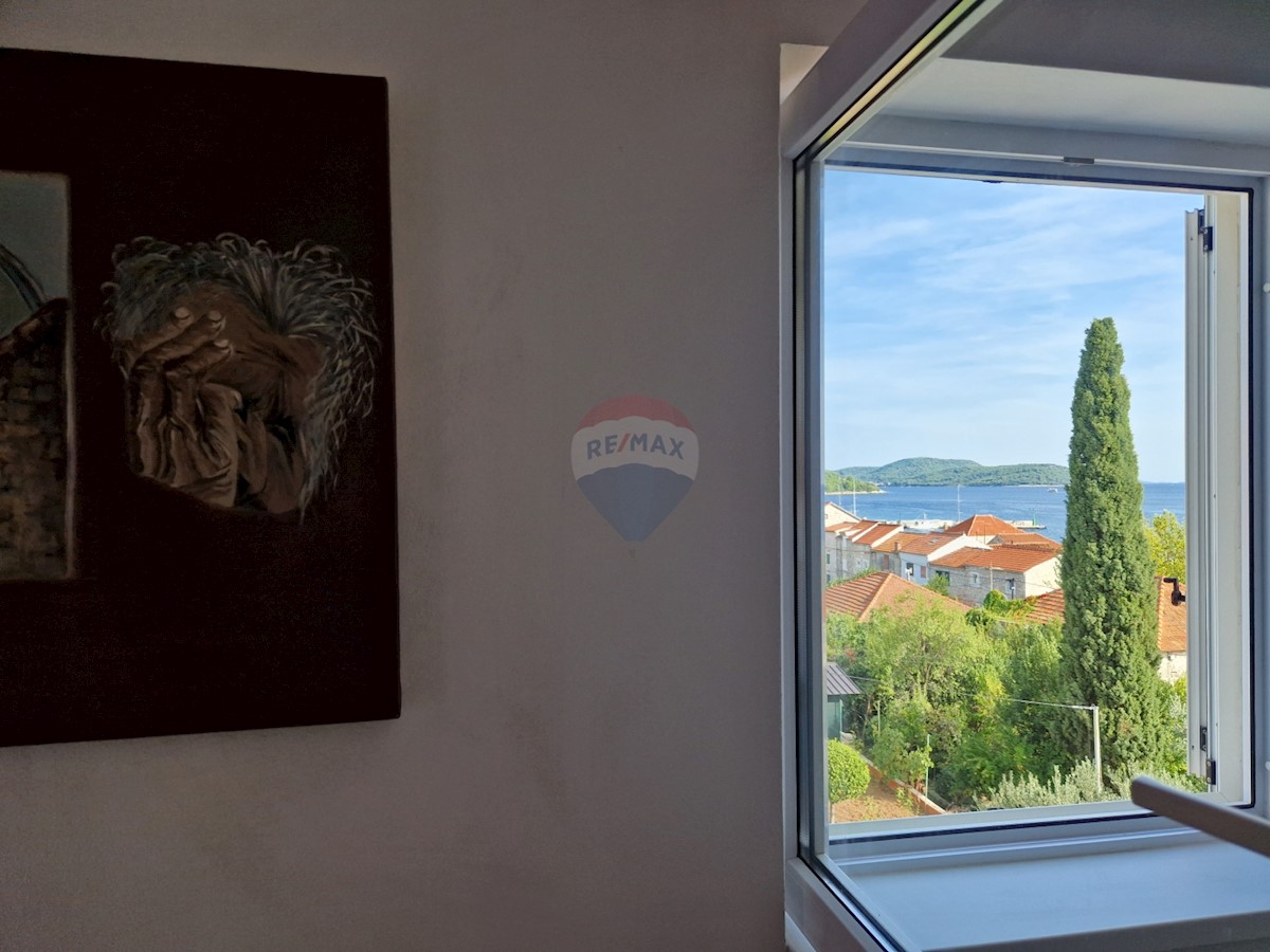 Appartamento Prvić Luka, Vodice, 44m2