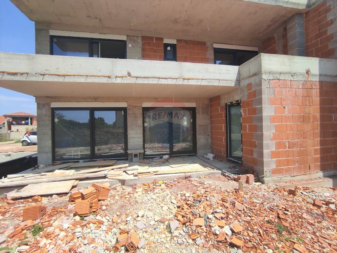 Appartamento in un moderno duplex