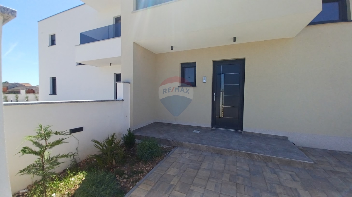 Appartamento in un moderno duplex