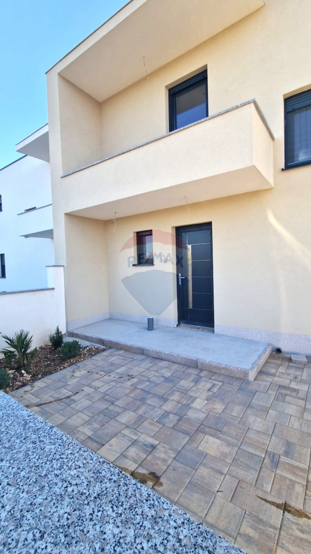 Appartamento in un moderno duplex