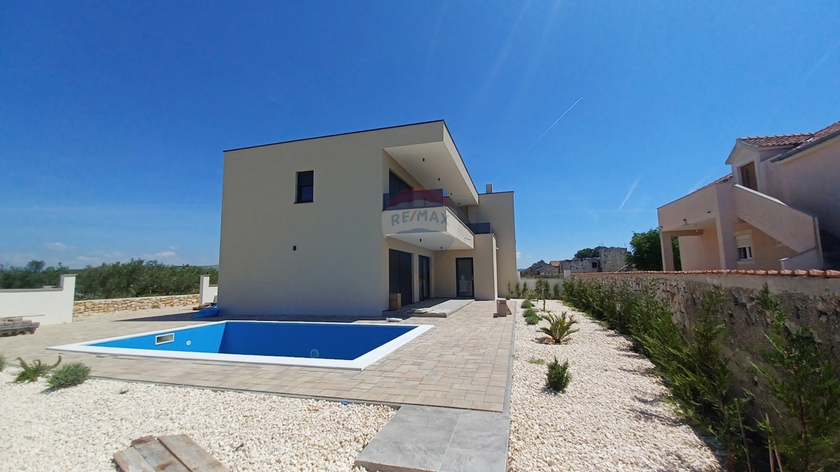 Appartamento in un moderno duplex