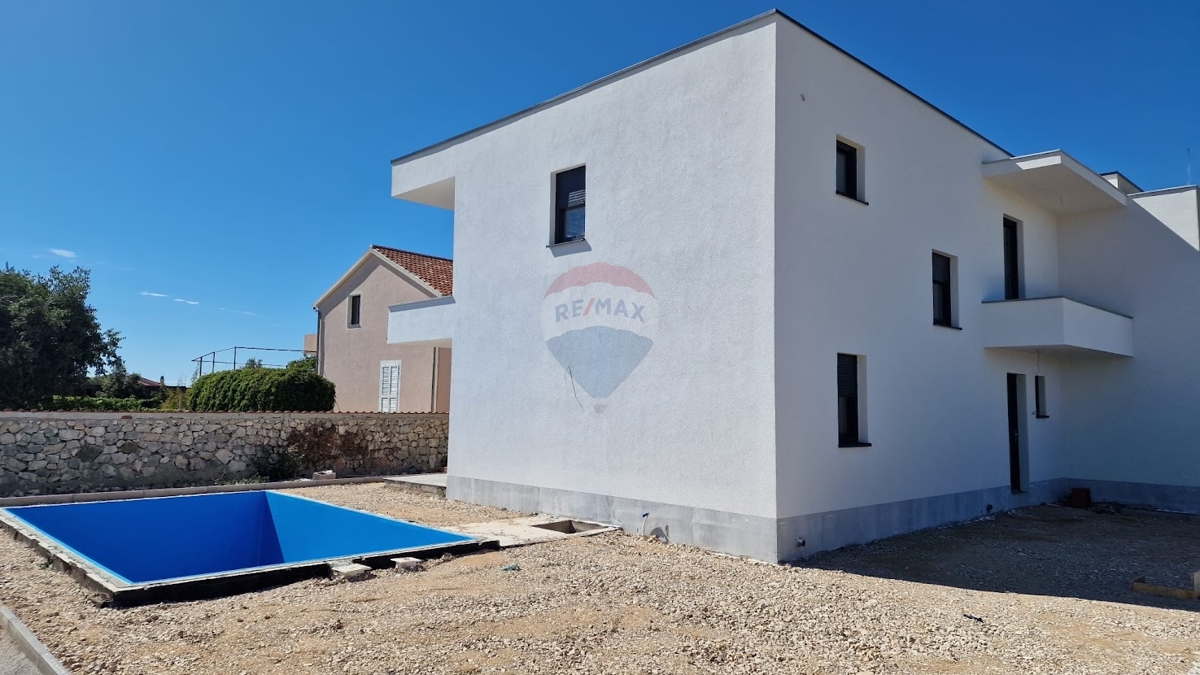 Appartamento in un moderno duplex