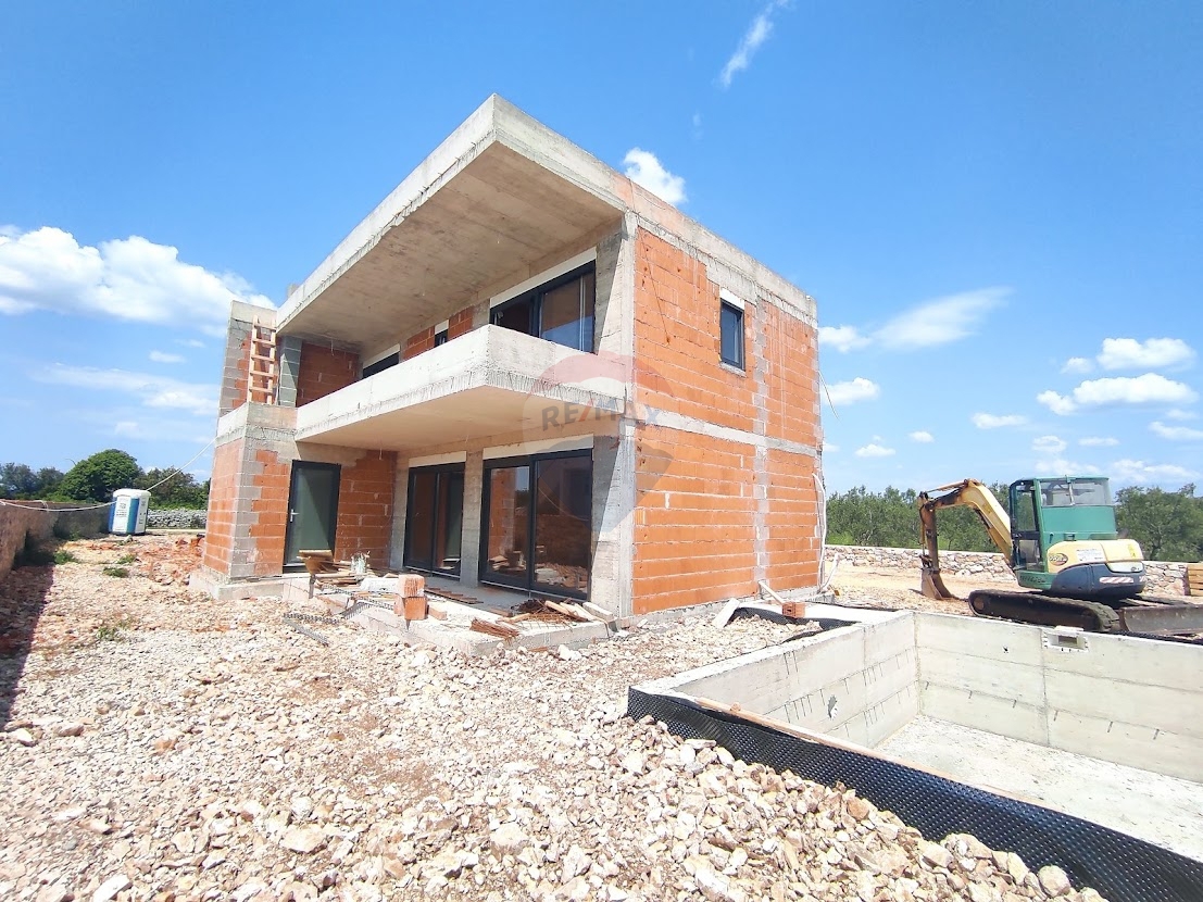 Appartamento in un moderno duplex