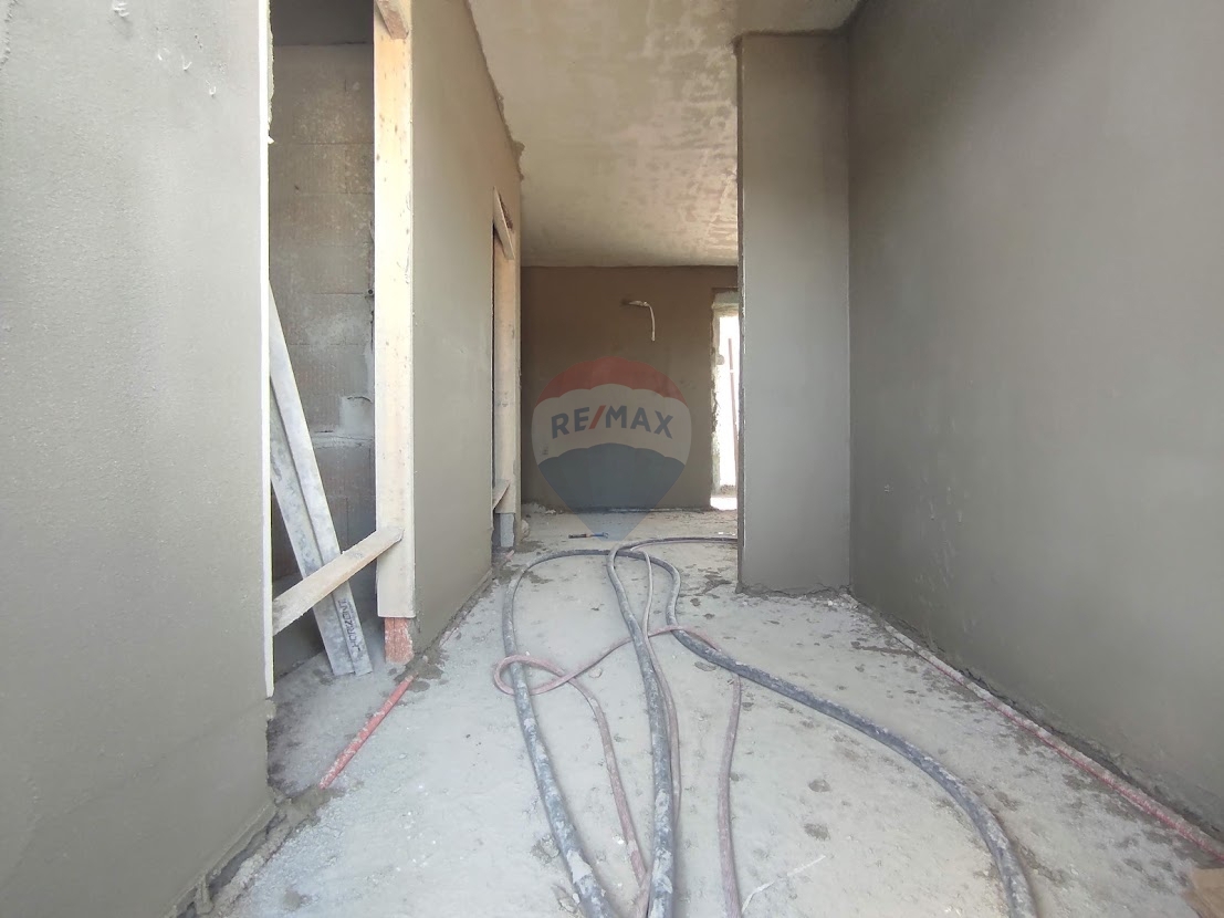 Appartamento in un moderno duplex