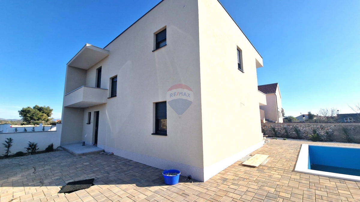 Appartamento in un moderno duplex