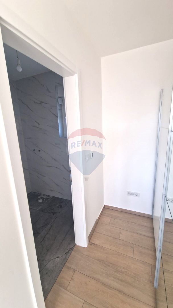 Appartamento in un moderno duplex