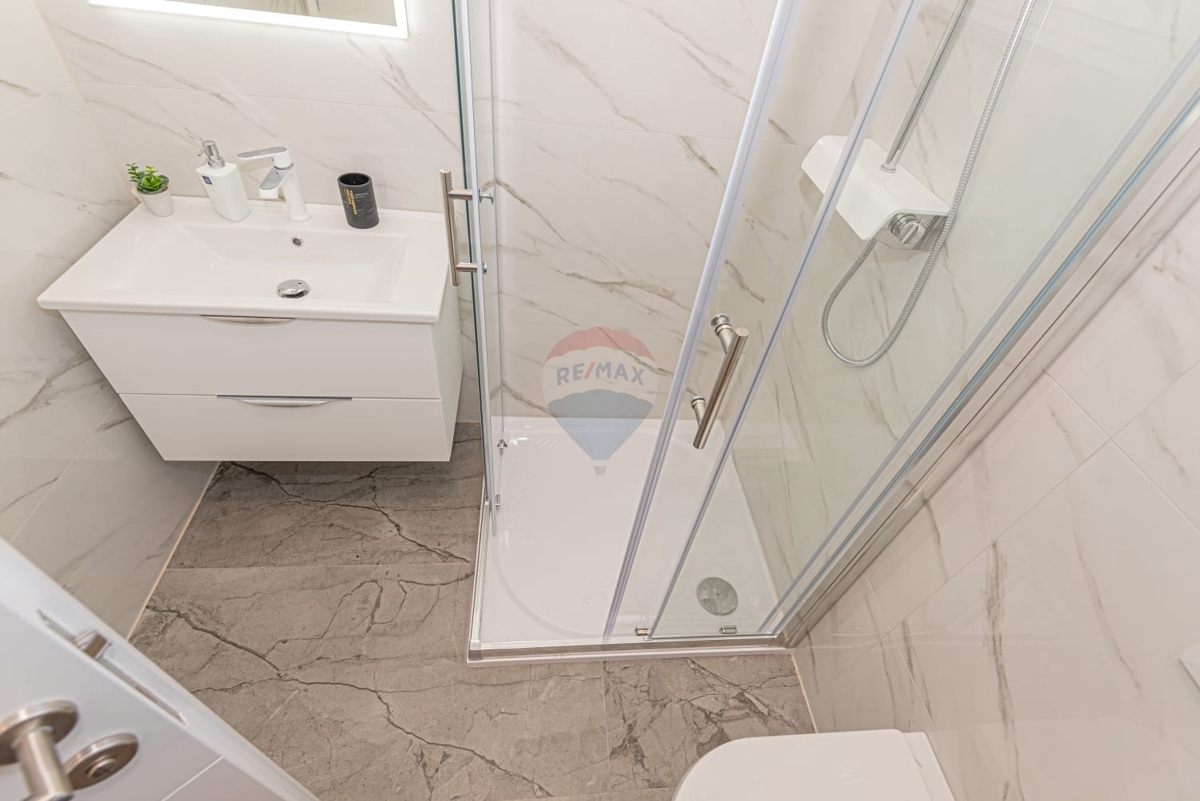 Appartamento in un moderno duplex