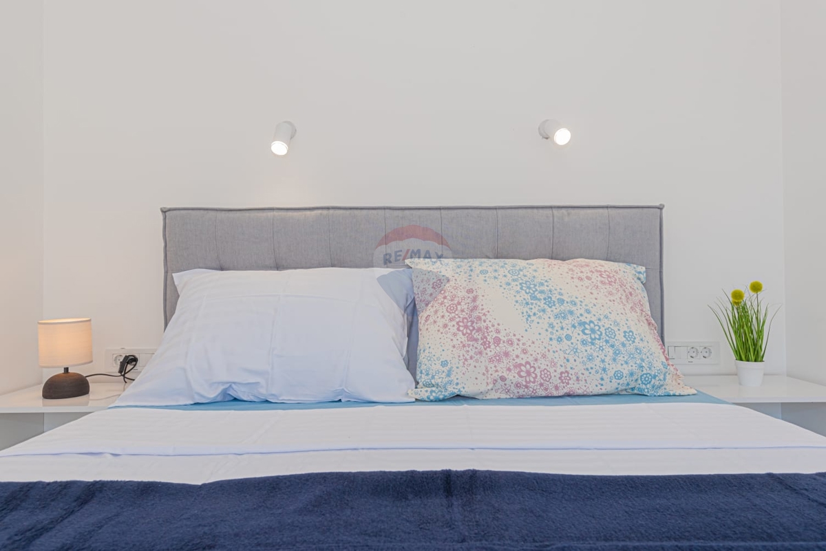 Appartamento in un moderno duplex