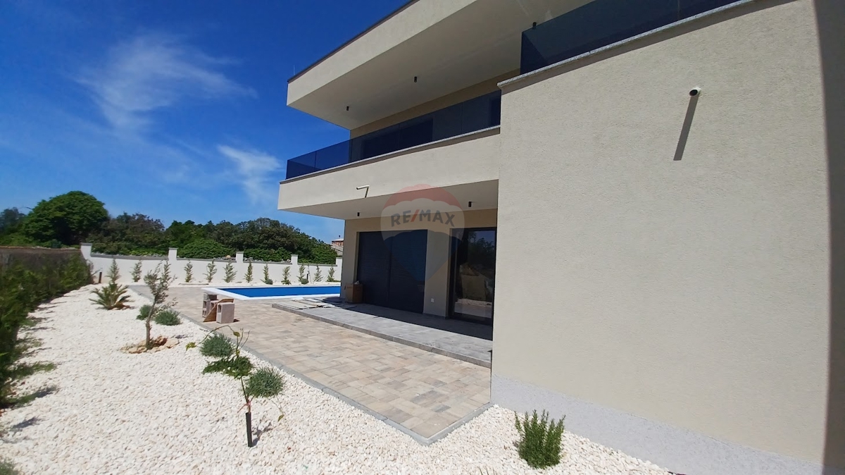 Appartamento in un moderno duplex