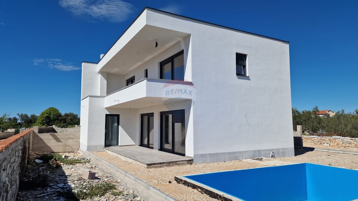 Appartamento in un moderno duplex