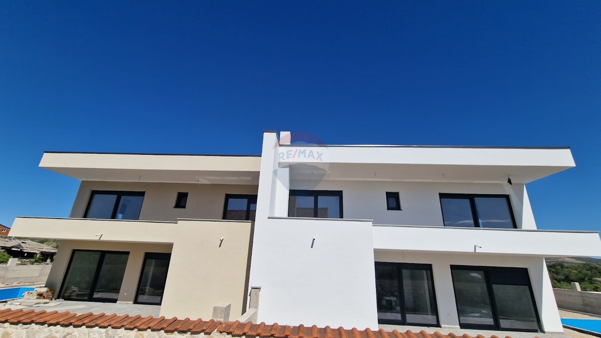 Appartamento in un moderno duplex