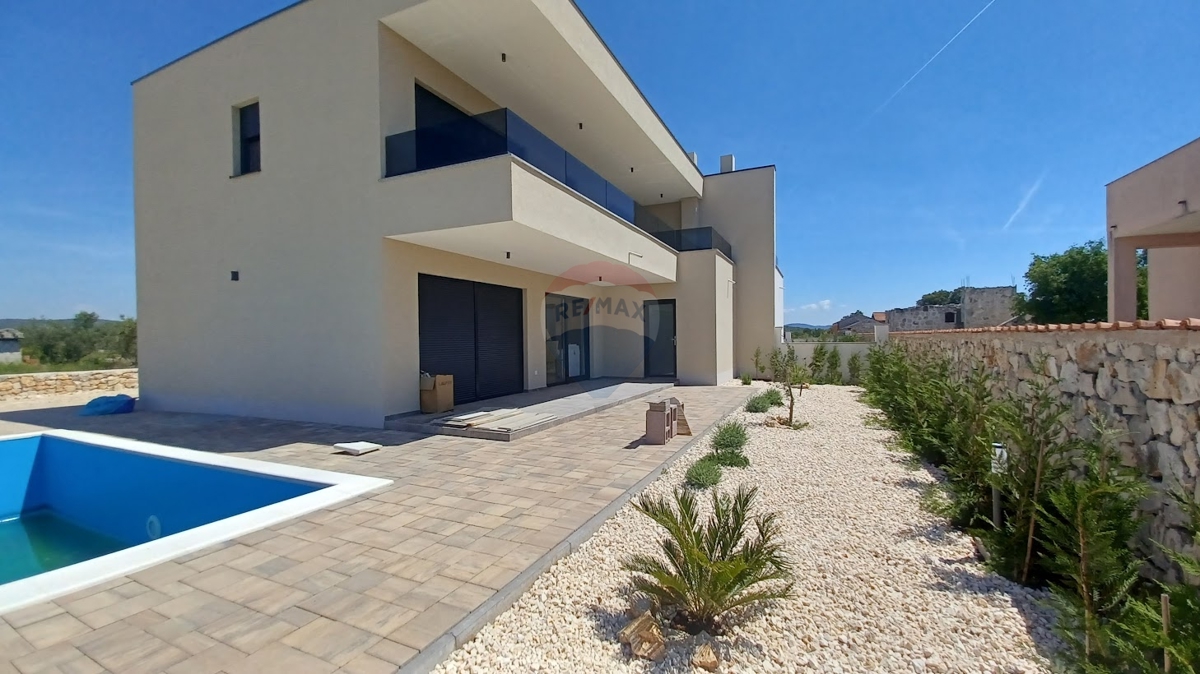 Appartamento in un moderno duplex