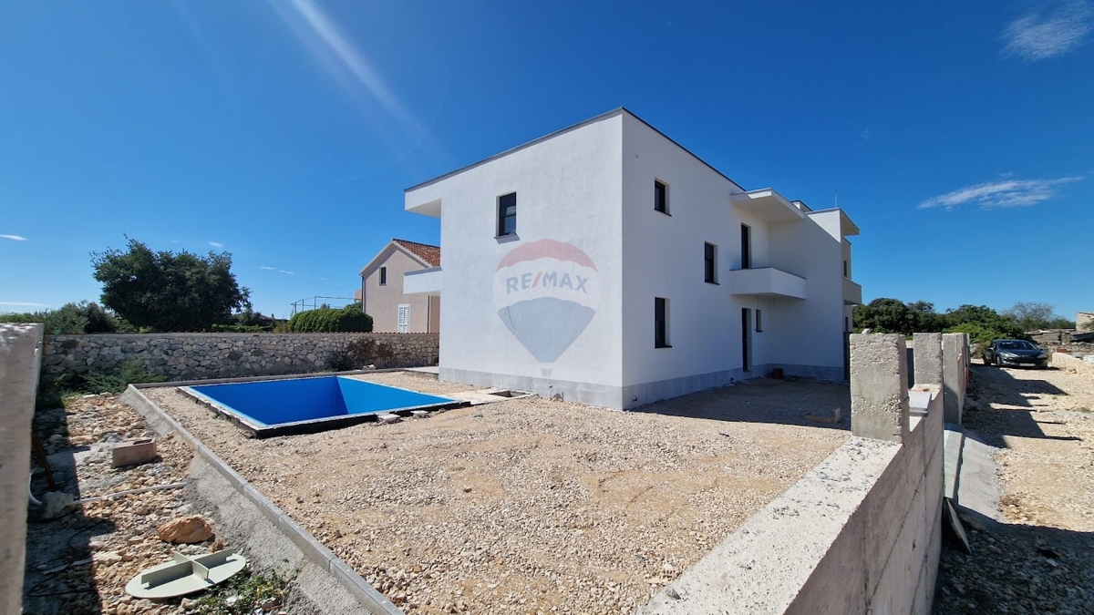 Appartamento in un moderno duplex