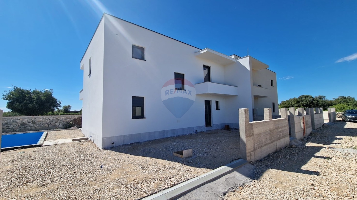 Appartamento in un moderno duplex