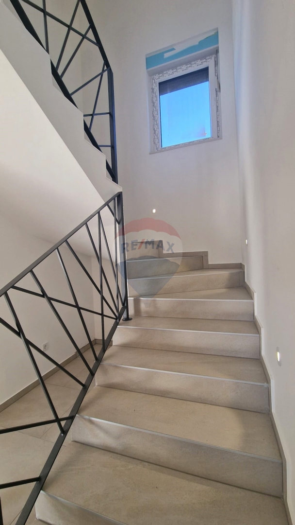 Appartamento in un moderno duplex